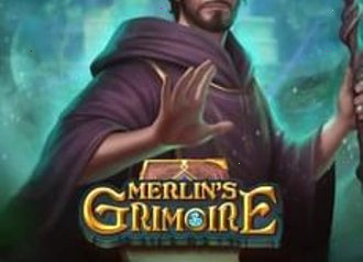 Merlin grimoire PlayNGo